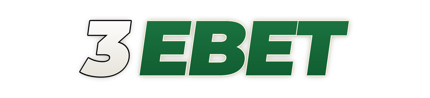 3ebet logo